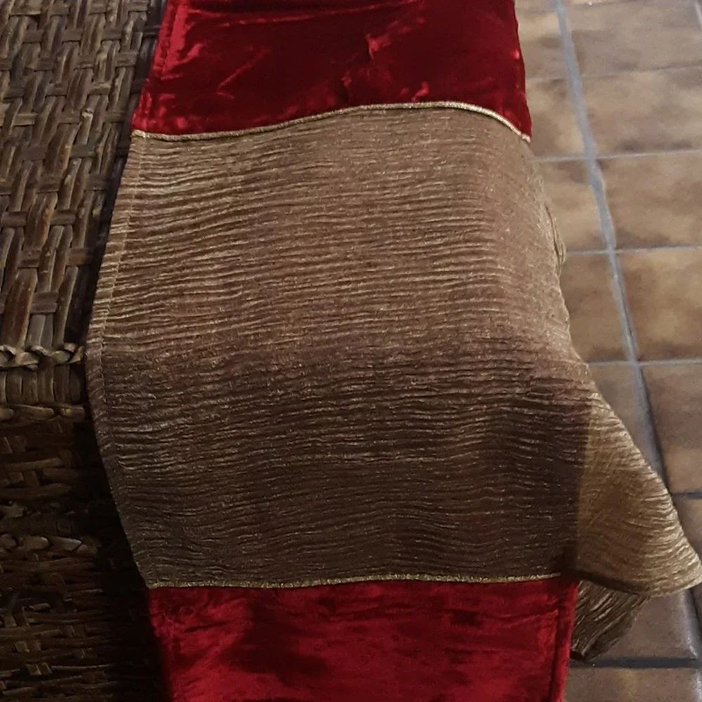 Mantle Cover - Crate & Barrel